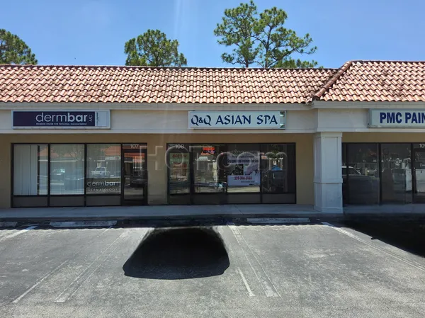 Massage Parlors Bonita Springs, Florida Q & Q Asian massage