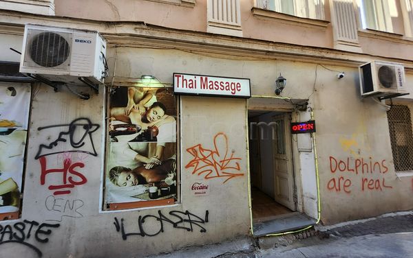Prostitutes in Tbilisi