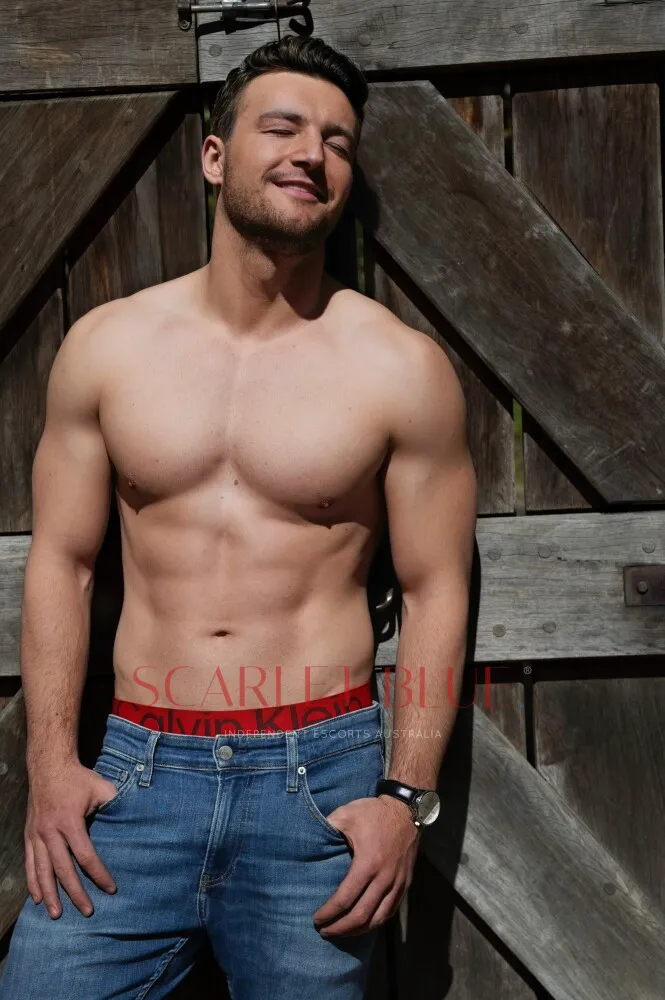 Escorts Melbourne, Australia Michael Lewis - male Escort 


