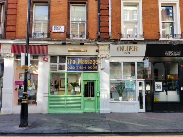 Massage Parlors London, England Bua Thai Massage