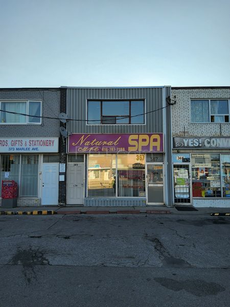 Massage Parlors Toronto, Ontario Natural Care Spa