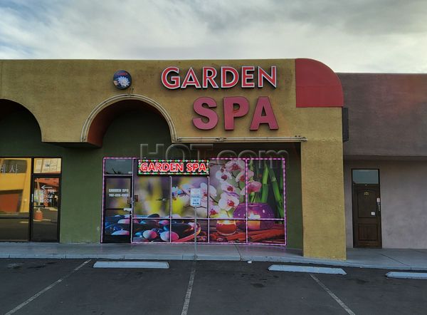 Massage Parlors Las Vegas, Nevada Garden Spa