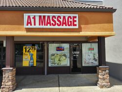 Redding, California A1 Massage Asian Spa