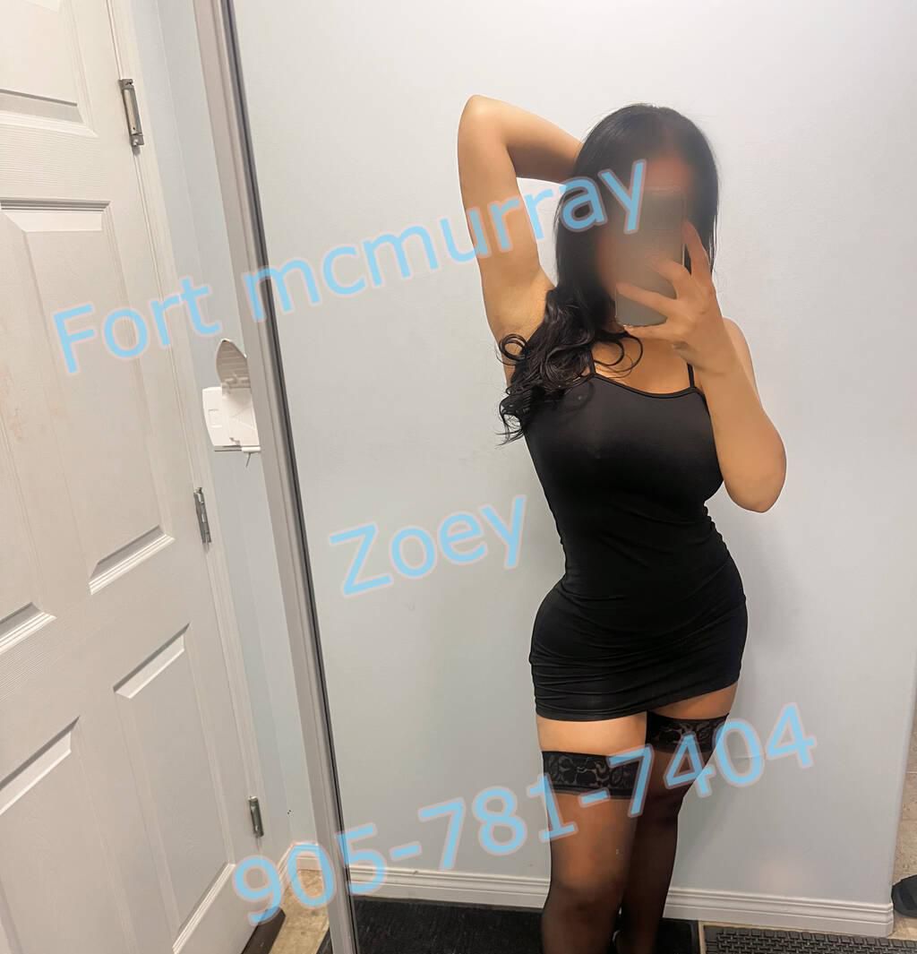 Escorts Fort McMurray, Alberta Zoey