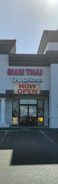 Massage Parlors Las Vegas, Nevada Siam Thai Spa & Massage