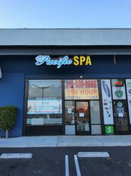 Massage Parlors Lomita, California Pacific Spa