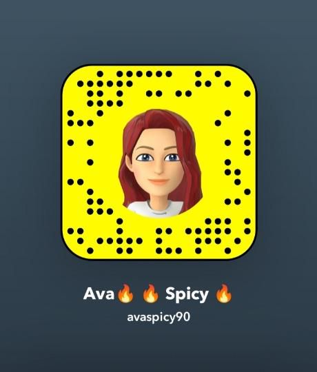 Snapchat: avaspicy90