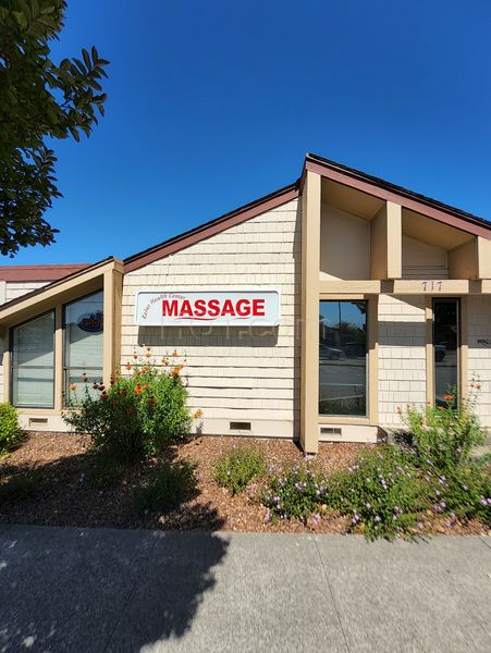 Massage Parlors Petaluma, California Relax Health Center