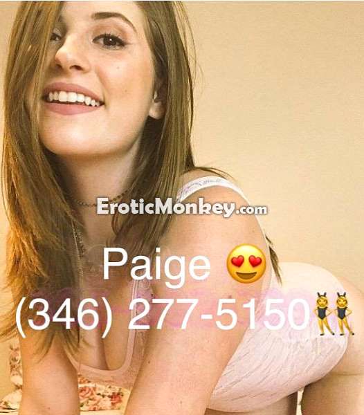 Escorts Houston, Texas Paige