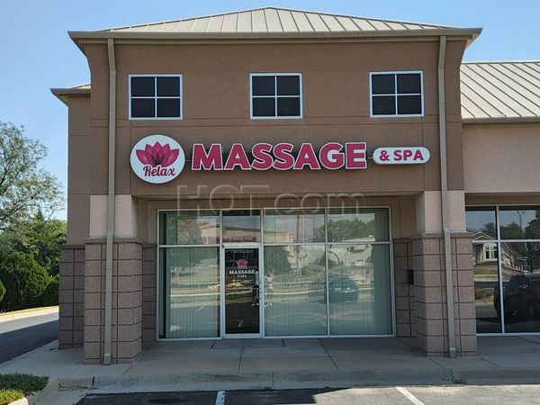 Massage Parlors Wichita, Kansas Relax Massage and Spa