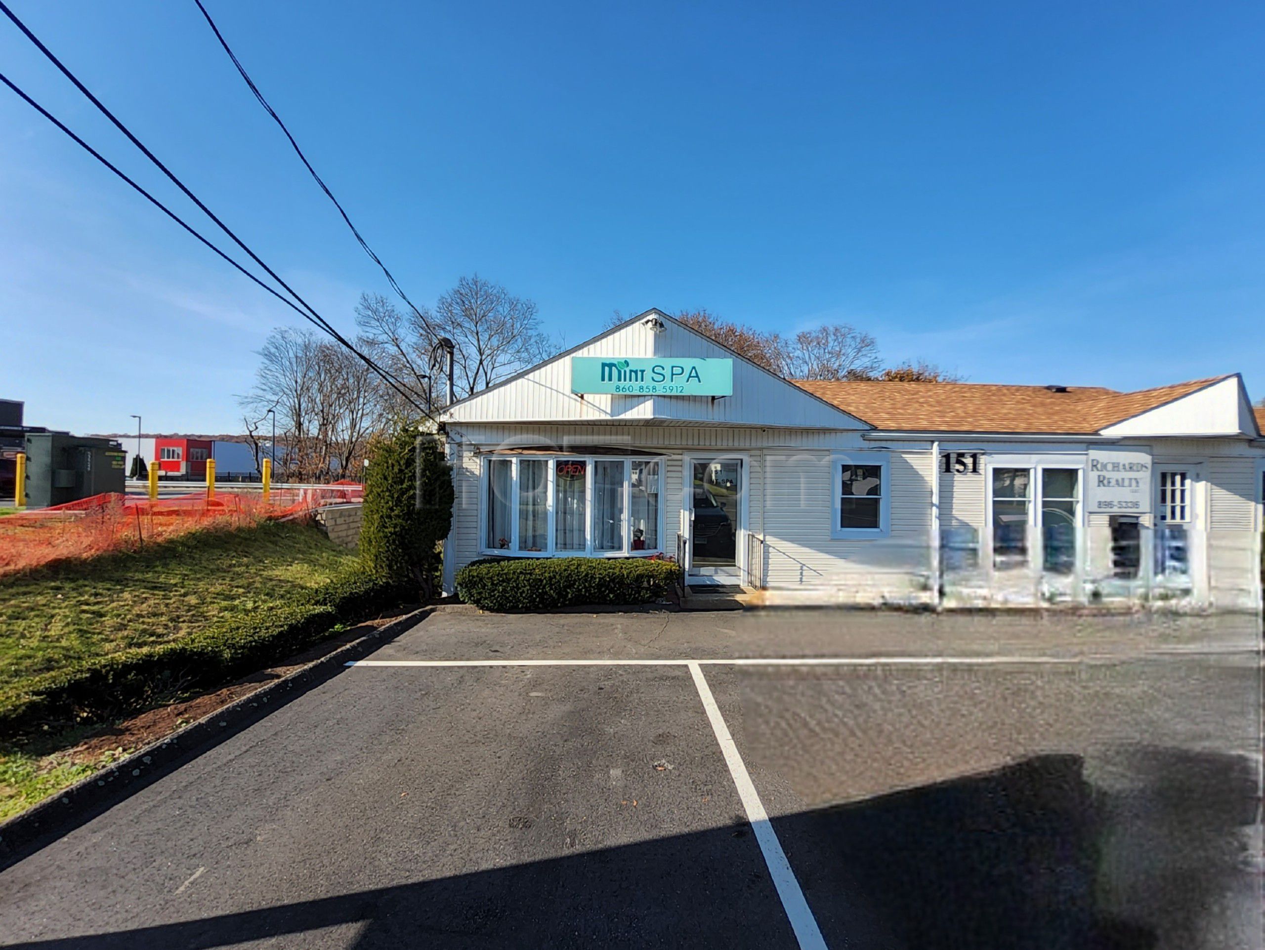 Rockville, Connecticut Mint Spa