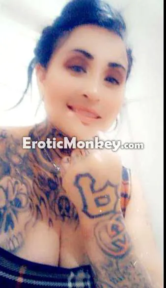 Escorts San Bernardino, California Camilla