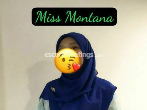 Escorts Kuala Lumpur, Malaysia Miss Montana