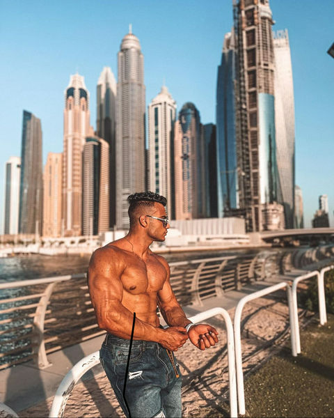 Escorts Dubai, United Arab Emirates Karim