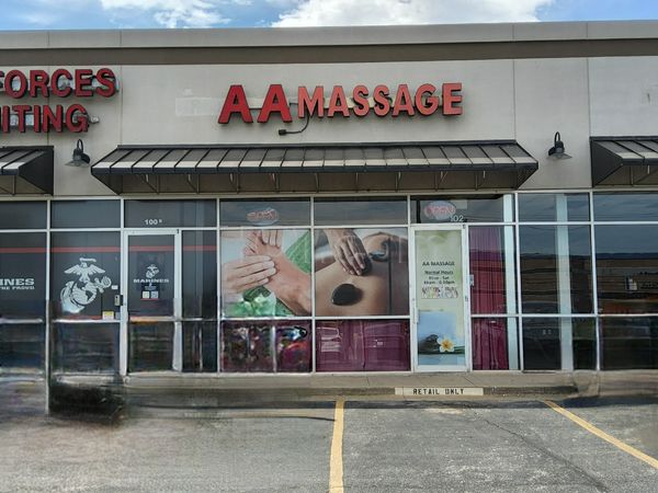 Massage Parlors Oklahoma City, Oklahoma Aa Massage