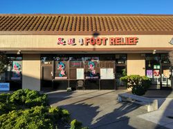 Massage Parlors Newark, California Foot Relief