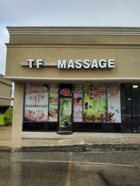 Massage Parlors Katy, Texas TF Massage
