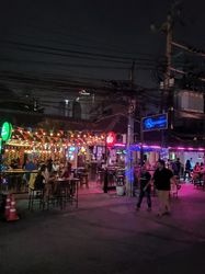 Bangkok, Thailand Rumours Restaurant (Soi 8)