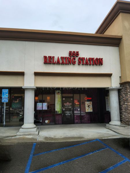 Massage Parlors Clovis, California 555 Relaxing Station