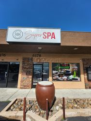 San Diego, California Super Spa Massage