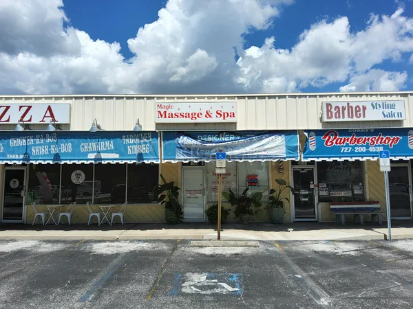 Massage Parlors St. Petersburg, Florida Magic Massage & Spa