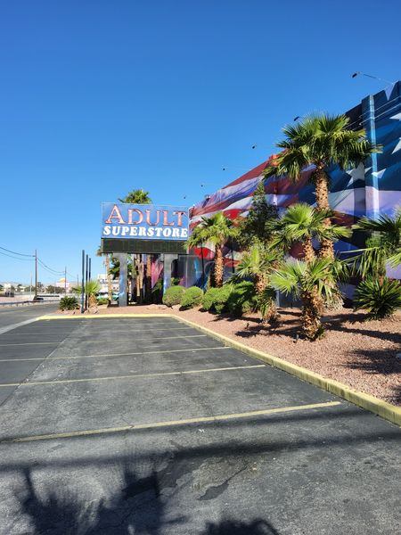 Sex Shops Las Vegas, Nevada Adult Superstore